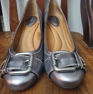 Fossil Sliver Wedges